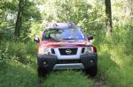 Nissan Xterra 2009 года